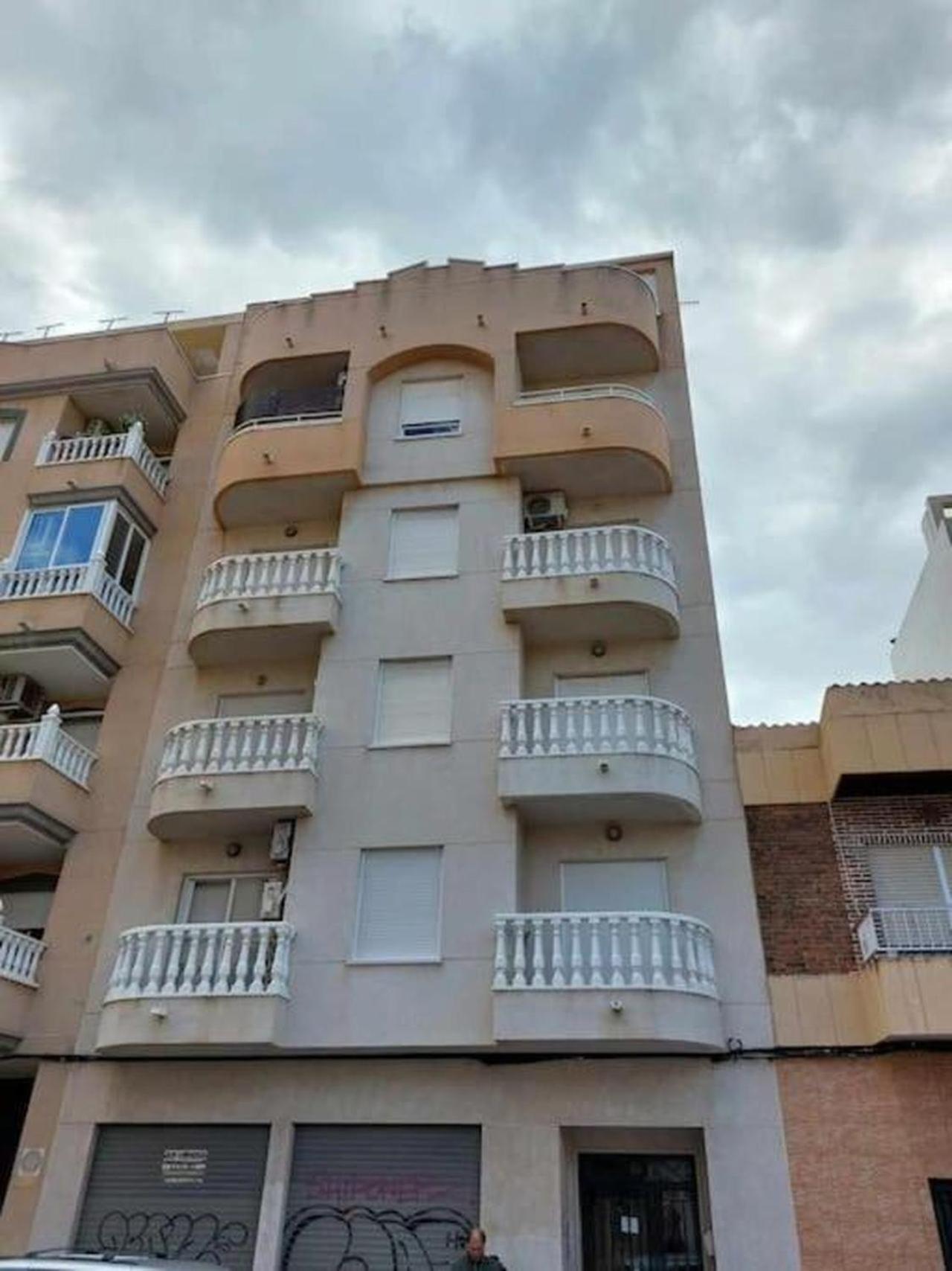 Rodas Apartment Torrevieja Exteriör bild