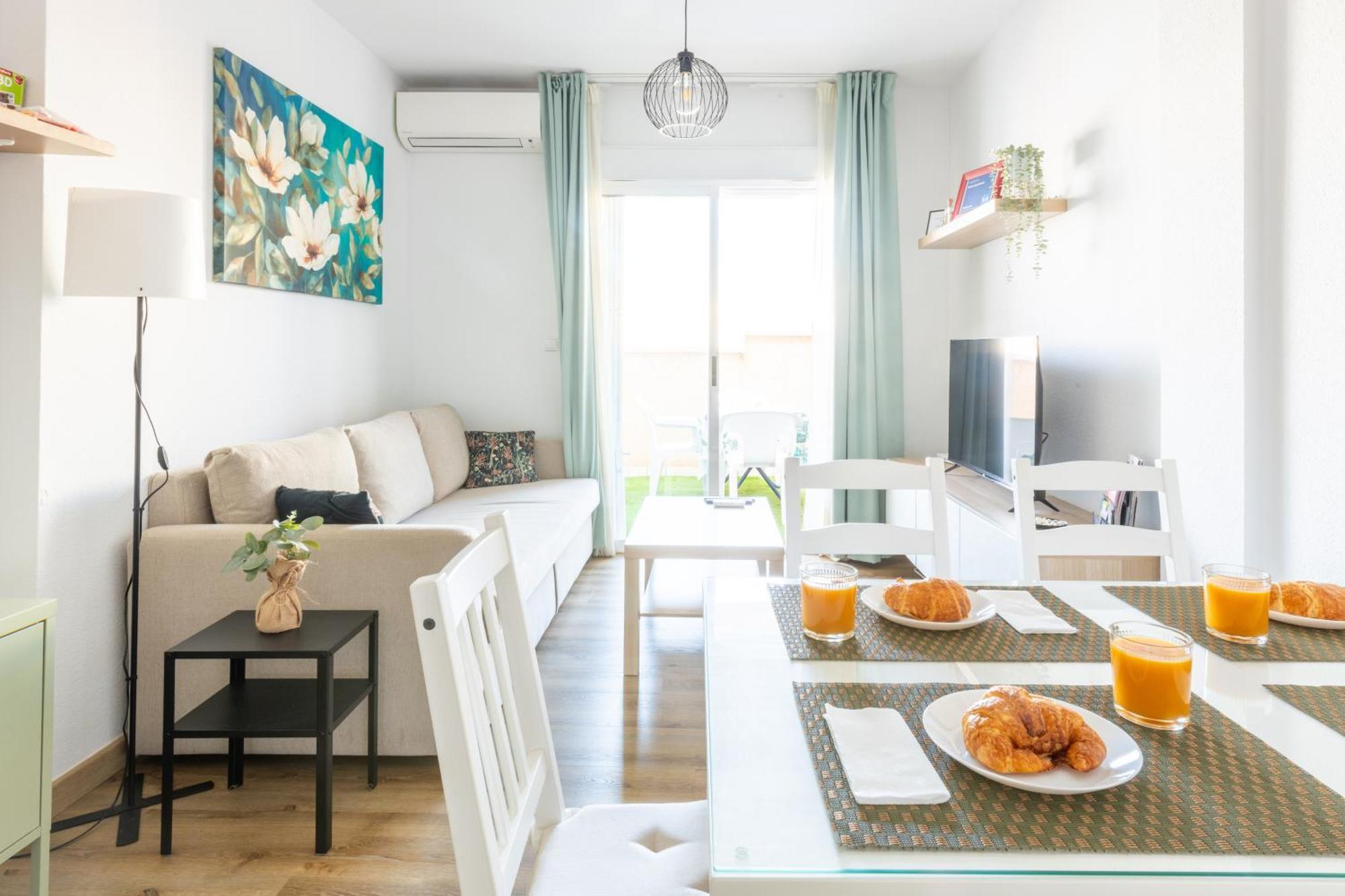 Rodas Apartment Torrevieja Exteriör bild